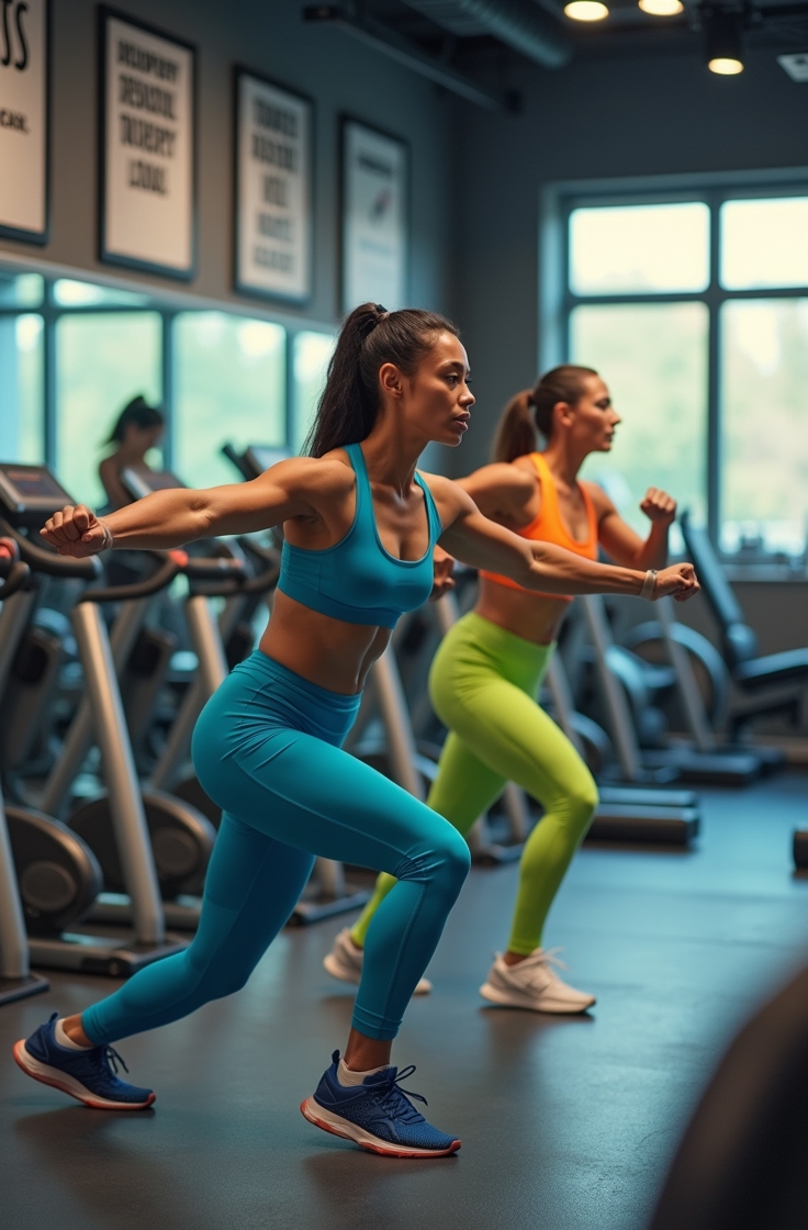 TRX Intensief Programma