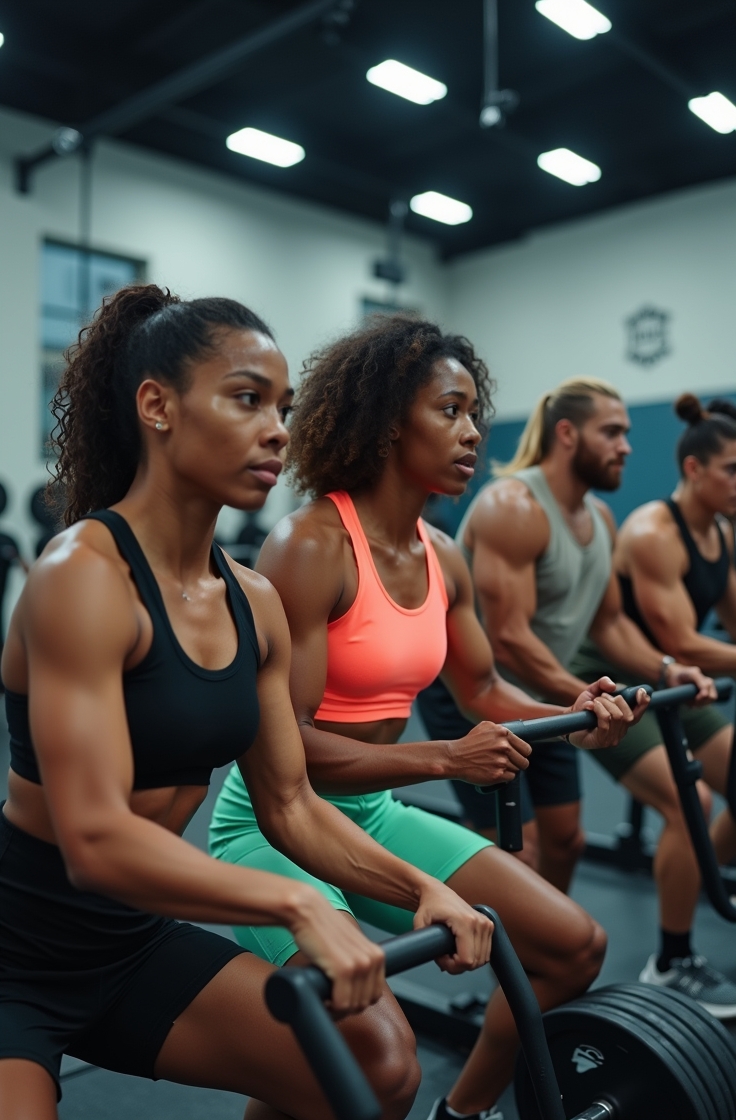 Kettlebell Power & Conditie