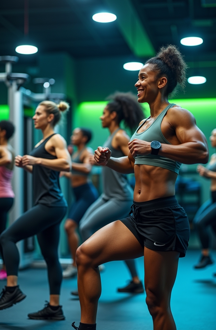 Functional Fitness Fusion