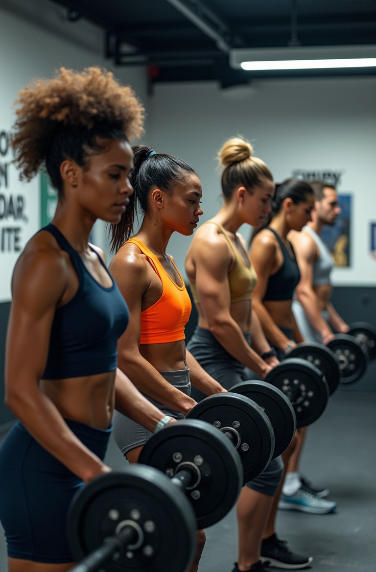 Kettlebell Training