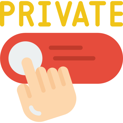 Privacy Icoon