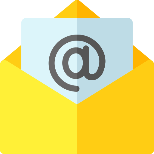 E-mail Icoon